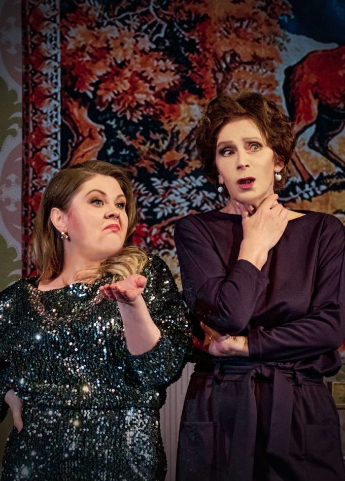 Спектакль «Розыгрыш»