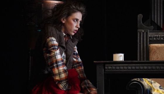 Спектакль «Старушка на миллион»