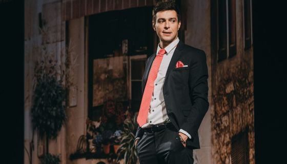 Спектакль «Идеальный свидетель»