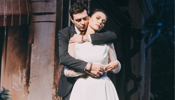 Спектакль «Идеальный свидетель»