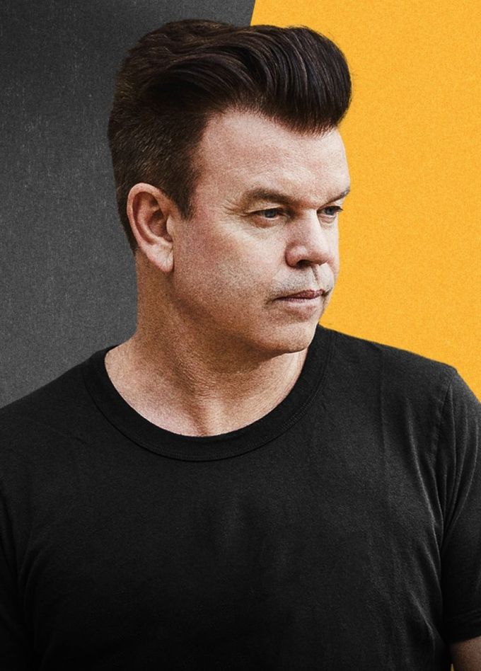 Пол Окенфолд