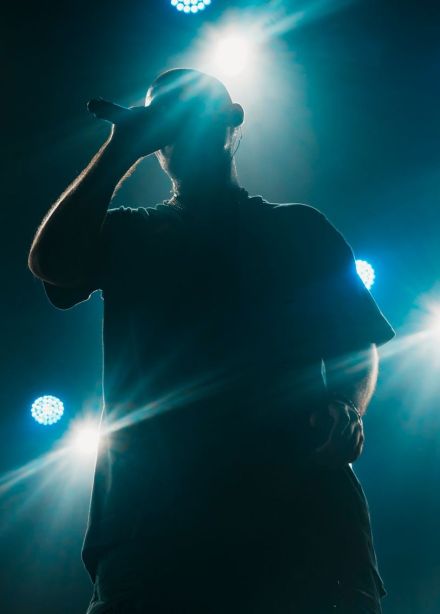 Концерт «Майский рэп»