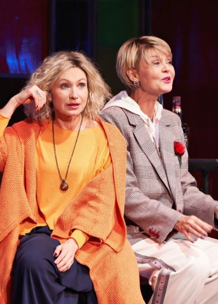 Спектакль «Остров заблудших душ»