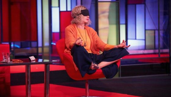 Спектакль «Остров заблудших душ»