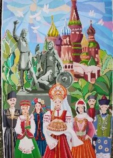 Галерея юного художника