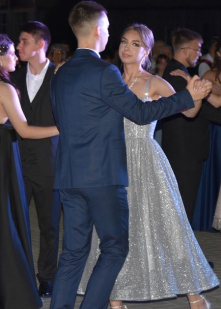 Школьный вальс. Мастер-класс по хореографии