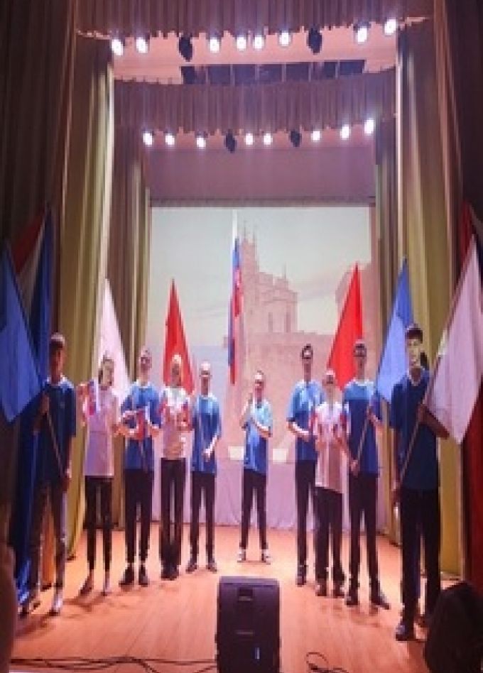 ДНК России. Духовность. Нравственность. Культура