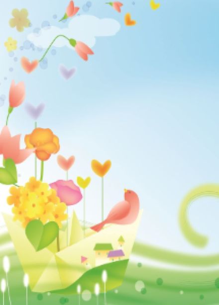 Весенние чудеса. Игровая программа