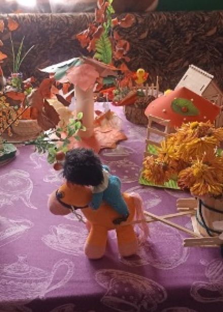 Наши руки не для скуки. Выставка ДПИ