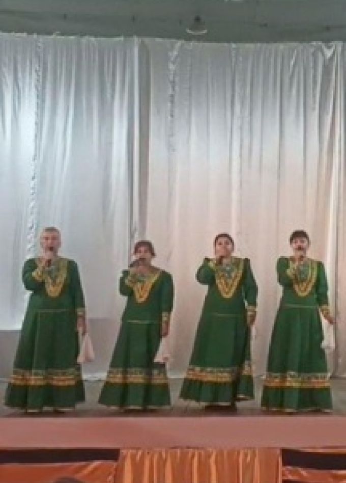 Жизнь казачья в песнях сложена. Литературно –музыкальная программа