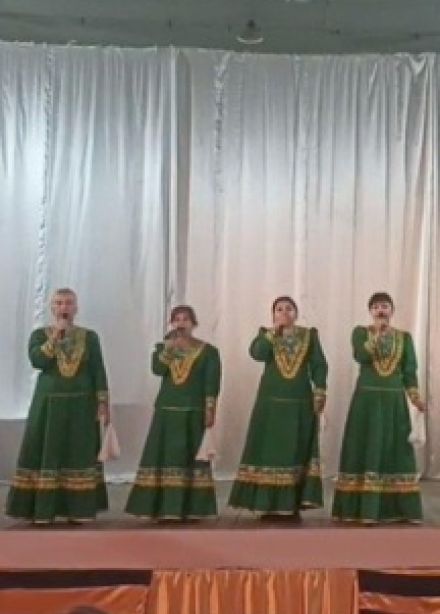 Жизнь казачья в песнях сложена. Литературно –музыкальная программа