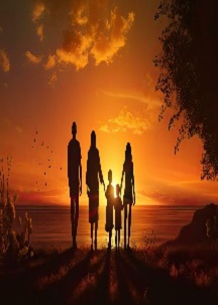 Семья-источник вдохновения. Литературно-музыкальный альянс