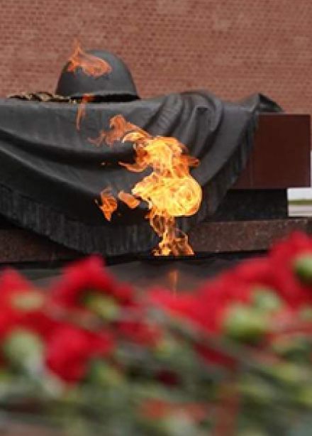 Вошедший в память неизвестным