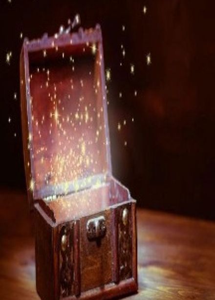 Драгоценный ларец