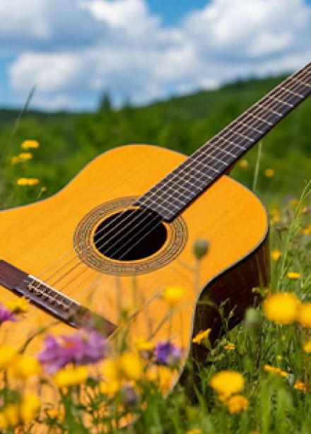 Музыка лета: от классики до современности. Интеллектуальная игра