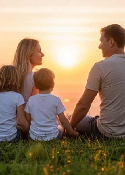 Мой дом! Моя семья! Моя крепость! Познавательная программа