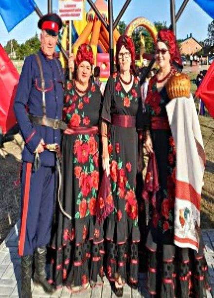 Казачий быт. Исторический экскурс