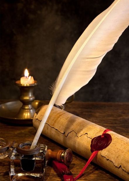 В поисках книжных сокровищ. Литературная игра