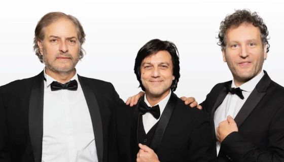 Romantic Italian Tenors