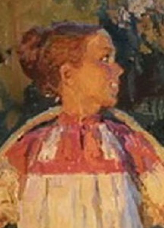 Судьба русской женщины в народных песнях