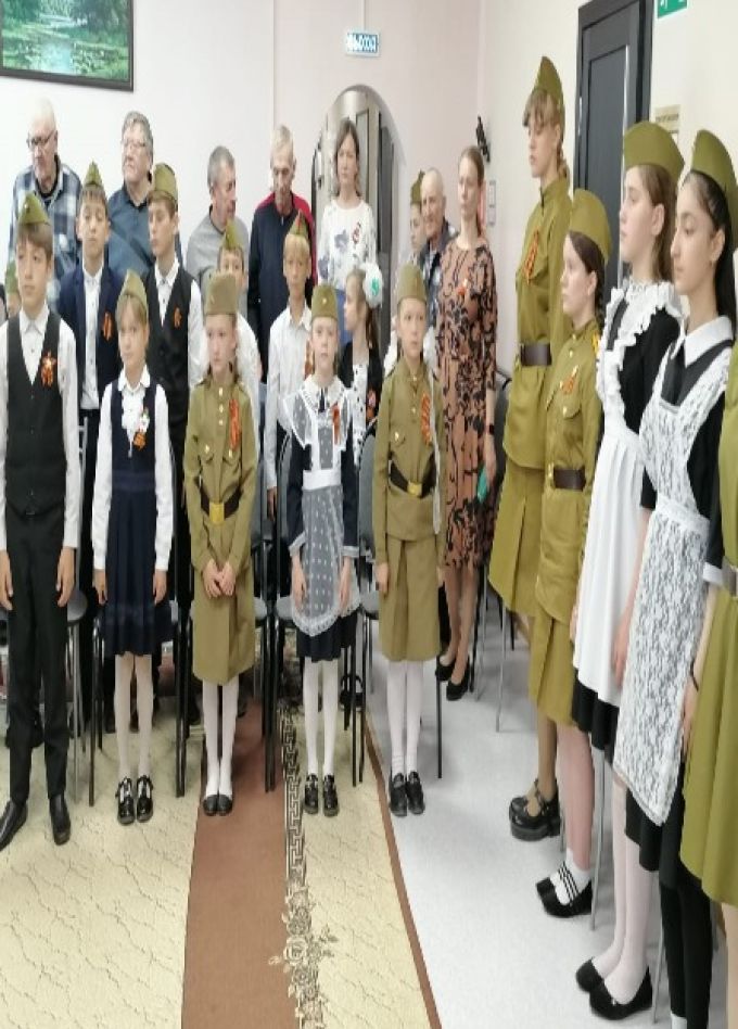 По страницам Великой Победы. Исторический хронограф