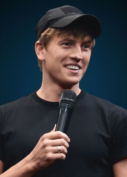 Алексей Щербаков. Стендап, Новочеркасск