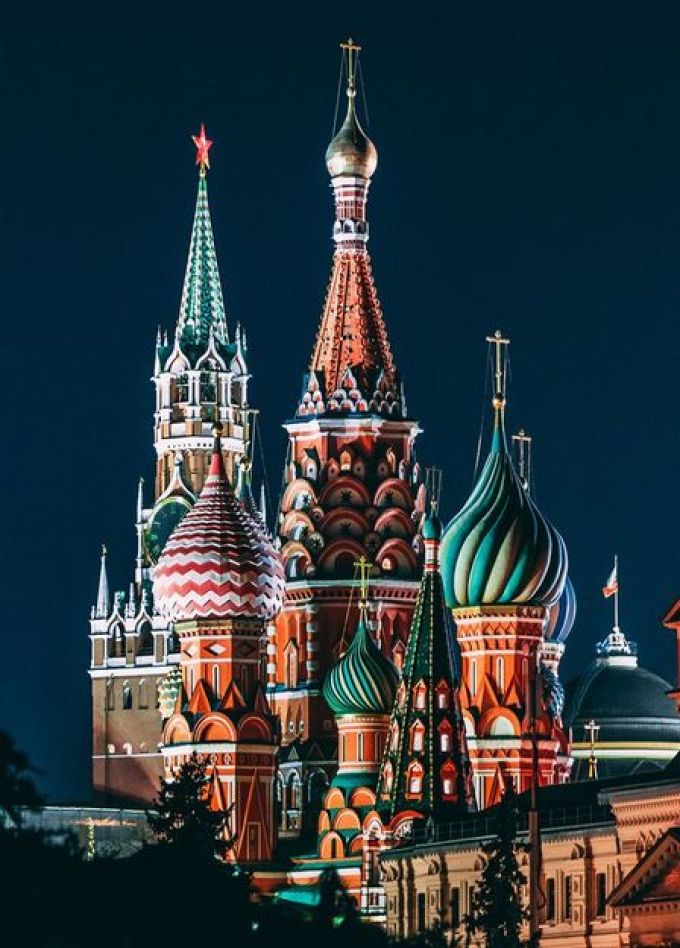 Необъятная Россия. Историческая викторина