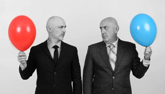 Спектакль «Как я не стал взрослым»