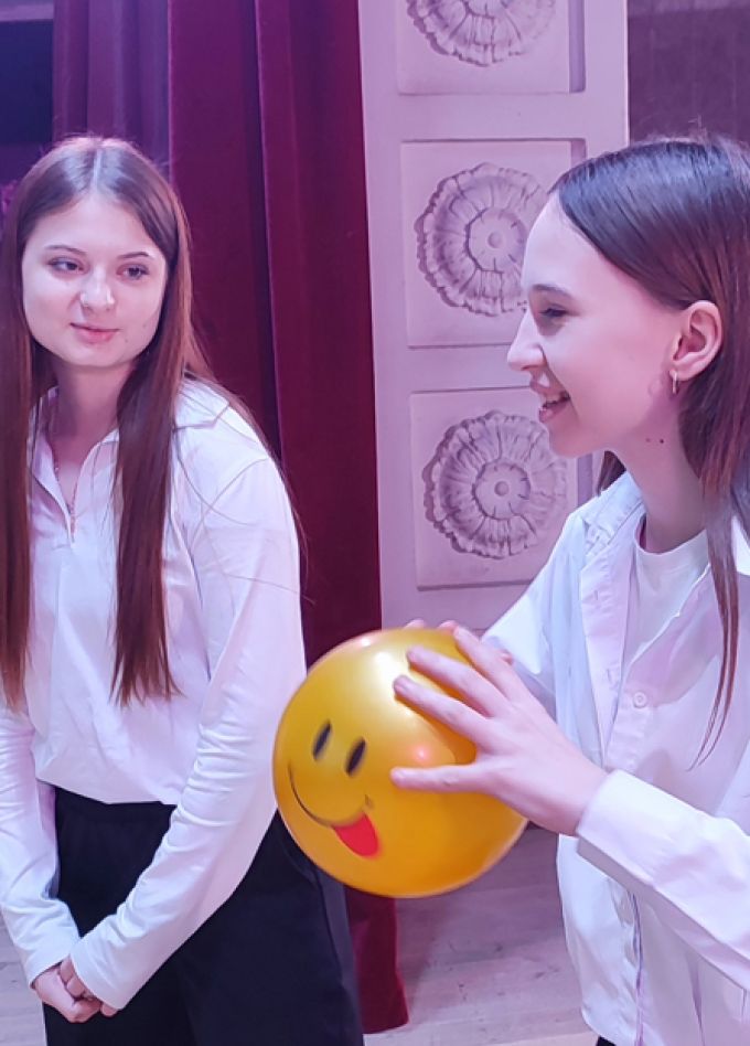 Вокруг да около. Познавательная программа