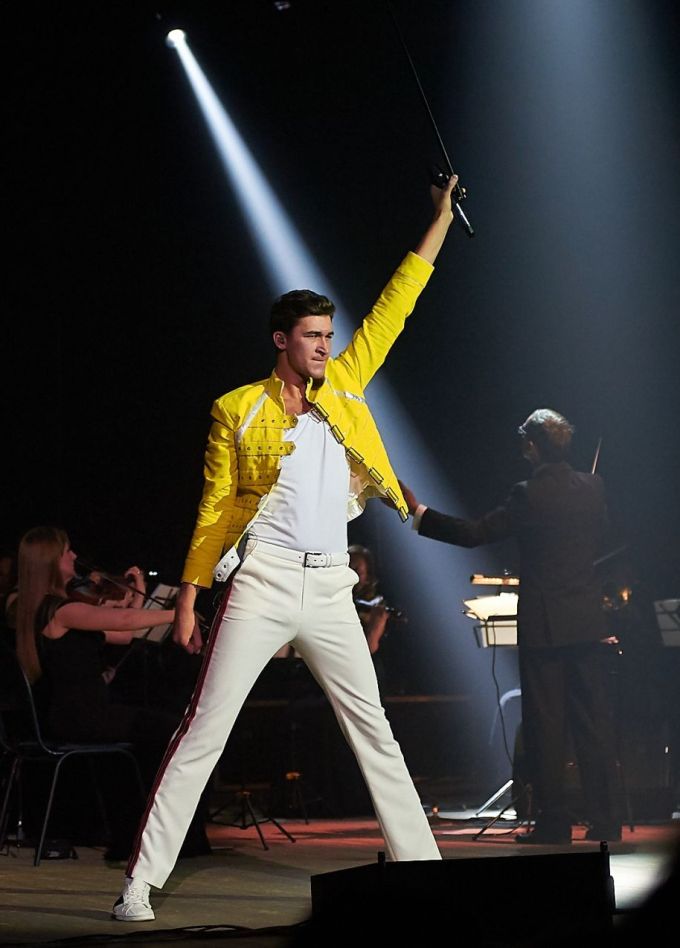 Queen. Шоу «Богемская рапсодия»