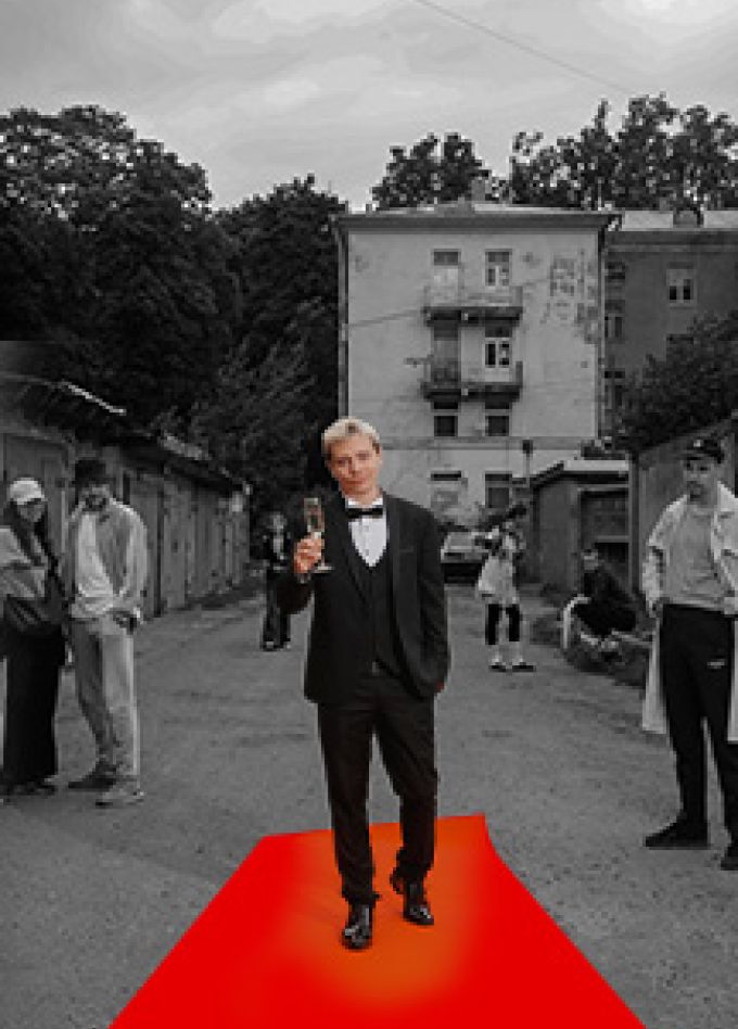Сергей Орлов. Stand UP