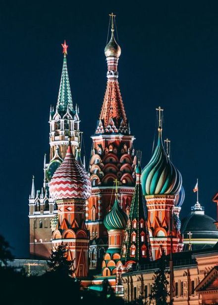 Необъятная Россия. Историческая викторина