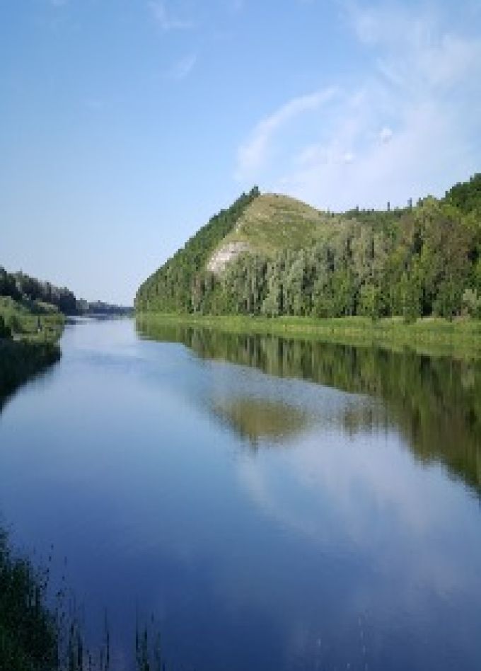 Сердце России – река Дон. Экологический час