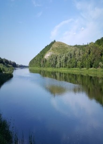 Сердце России – река Дон. Экологический час