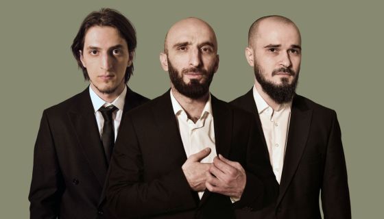 Омар Алибутаев, Магомед Джамбуев, Зураб Юсупов. Стендап