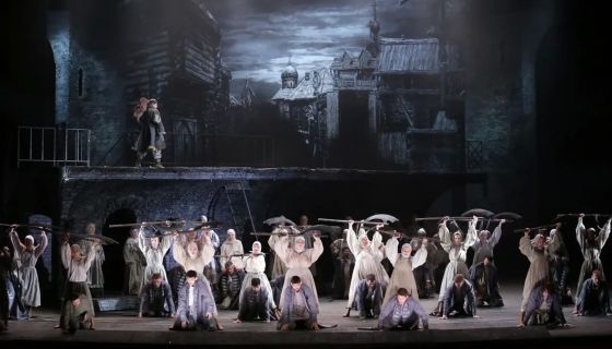 Опера «Хованщина»