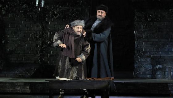 Опера «Хованщина»