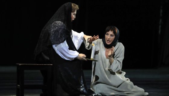 Опера «Хованщина»