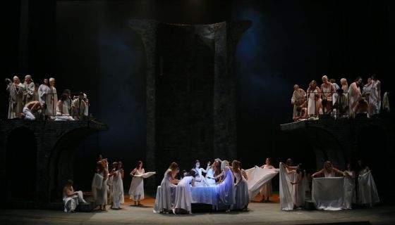 Опера «Хованщина»