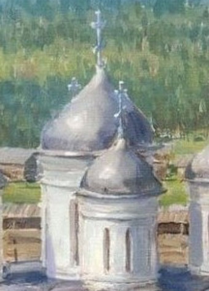 Виртуальное путешествие в историю России "Русь изначальная"