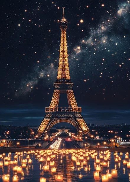 Магия свечей. Paris, Paris... Французский шансон в особняке