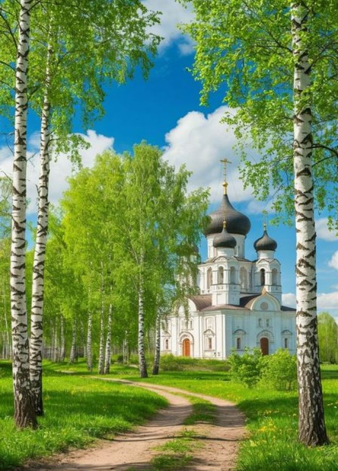 Православная Русь. Историческая викторина