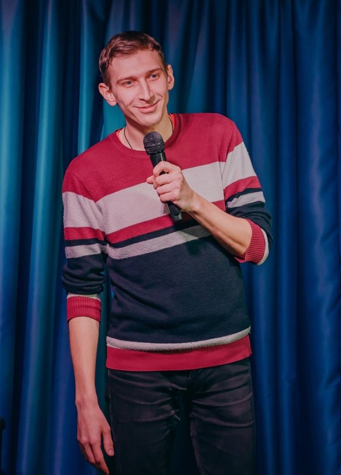 English Stand-up