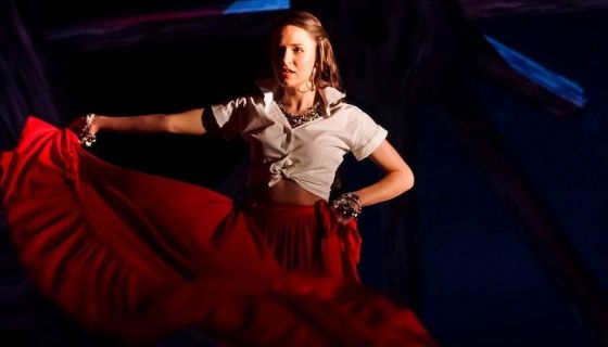 Спектакль «Цыган»