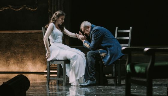 Спектакль «Маскарад»