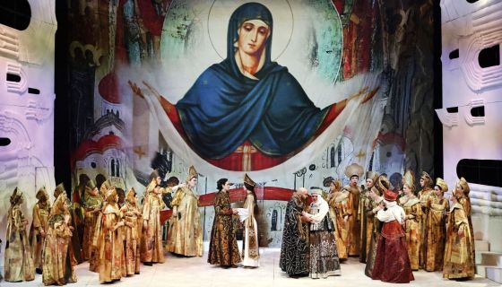 Опера «Царская невеста»