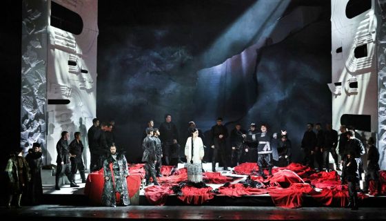 Опера «Царская невеста»