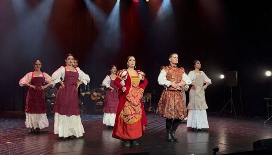 Спектакль «Ромео & Джульетта»