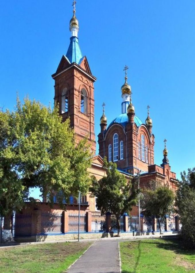 Мой край родной. Краеведческий урок-путешествие