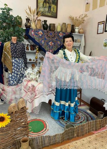 Народы разные - Россия одна. Цикл мероприятий